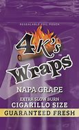 CIGARILLOS - 4K'S CIGARILLOS 4 FOR $1.39 NAPA GRAPE